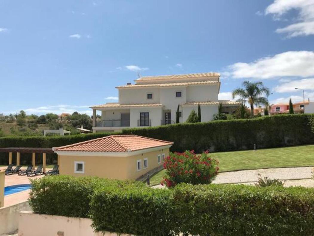 Tac - Alcantarilha House Apartment Exterior foto